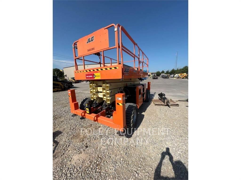 JLG 430LRT Piattaforme a pantografo