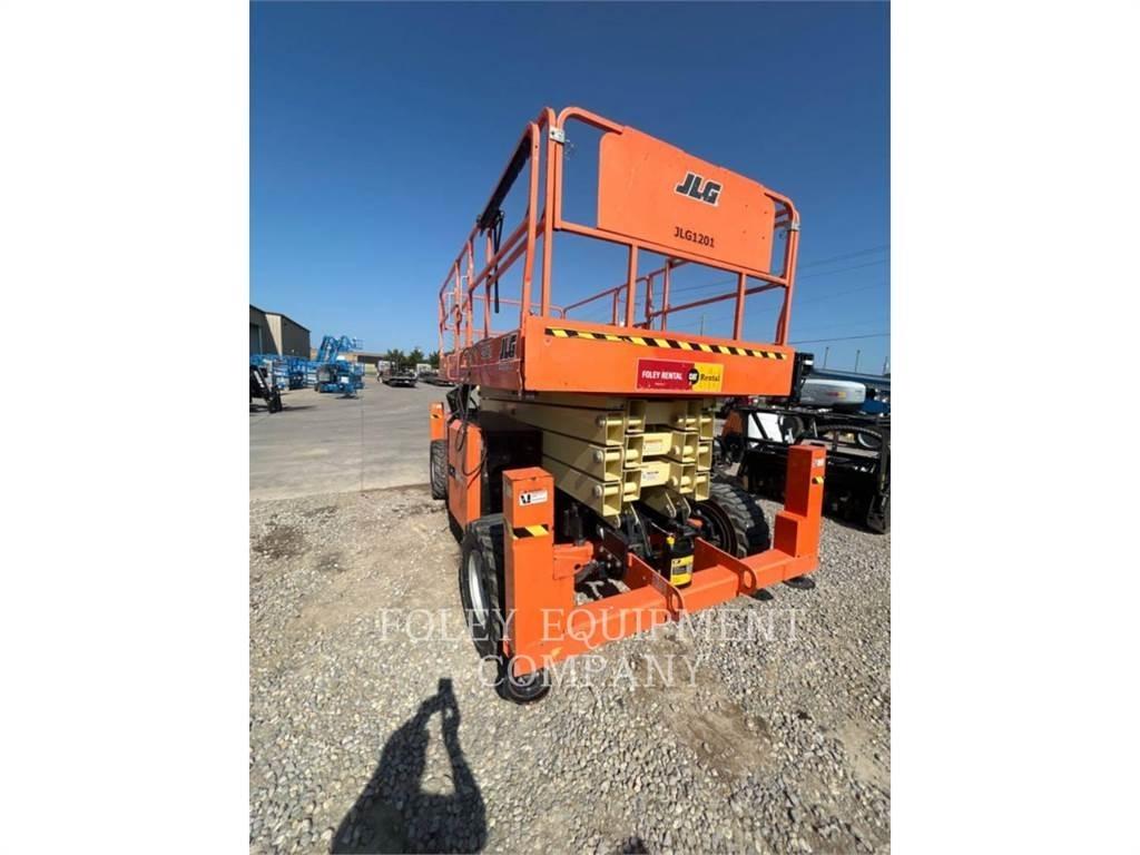 JLG 430LRT Piattaforme a pantografo