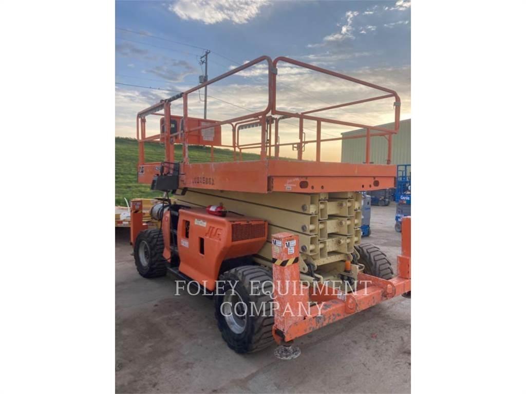 JLG 4394RTDFO Piattaforme a pantografo