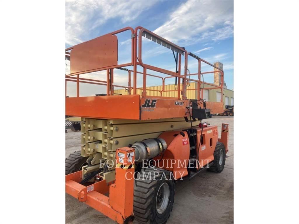 JLG 4394RTDFO Piattaforme a pantografo