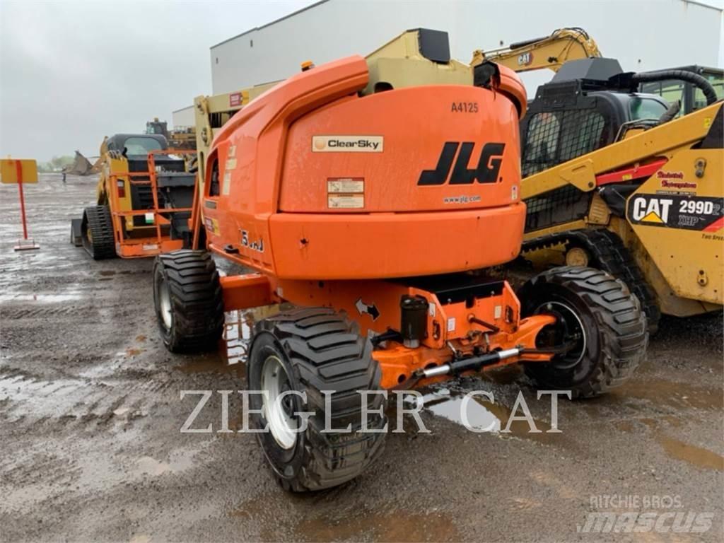 JLG 450AJ Piattaforme a braccio articolato