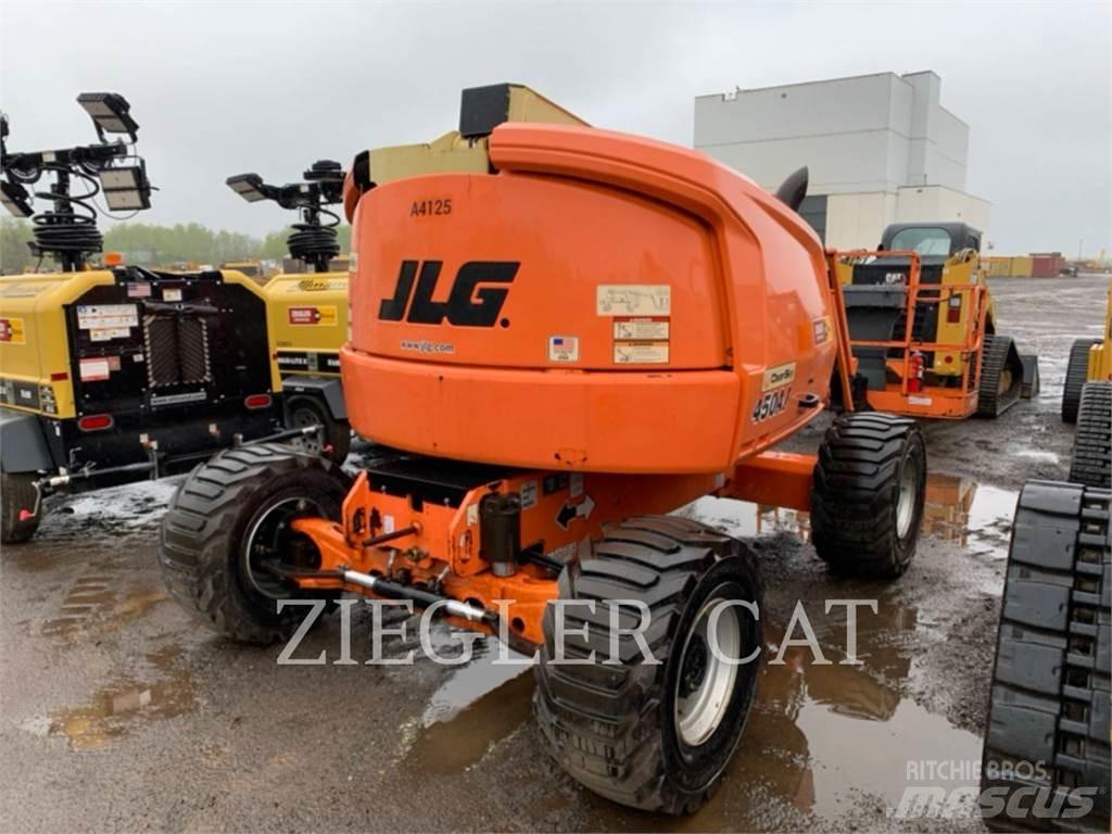 JLG 450AJ Piattaforme a braccio articolato