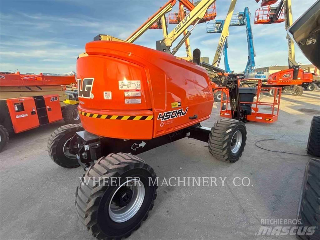 JLG 450AJ Piattaforme a braccio articolato