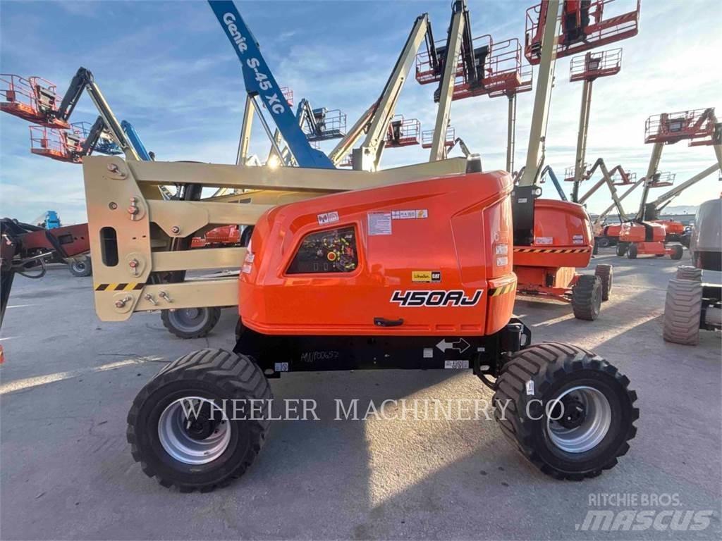 JLG 450AJ Piattaforme a braccio articolato