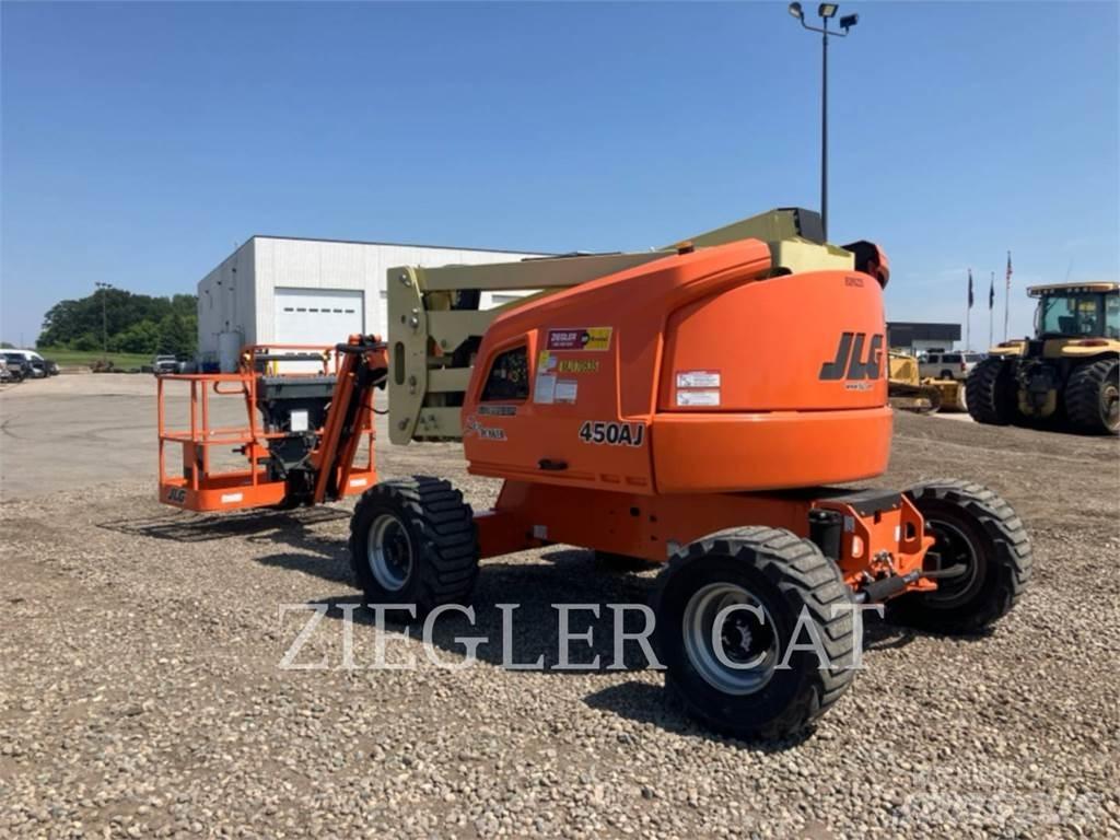JLG 450AJ Piattaforme a braccio articolato