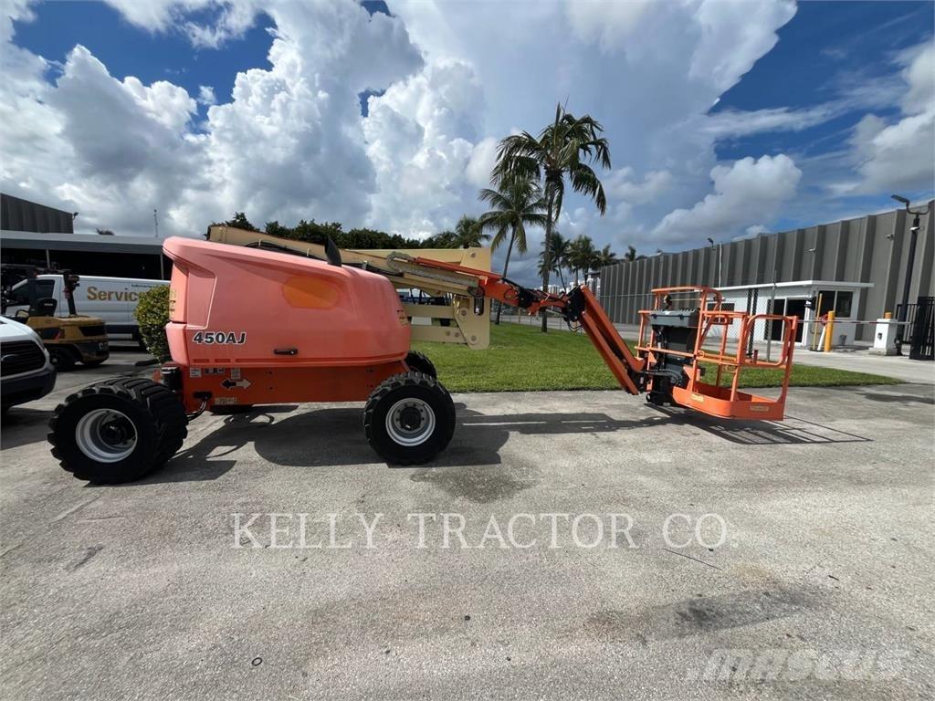 JLG 450AJ Piattaforme a braccio articolato