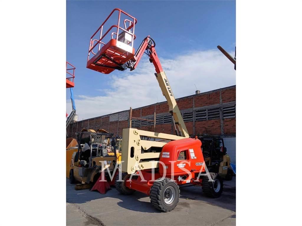 JLG 450AJ 4WD Piattaforme a braccio articolato