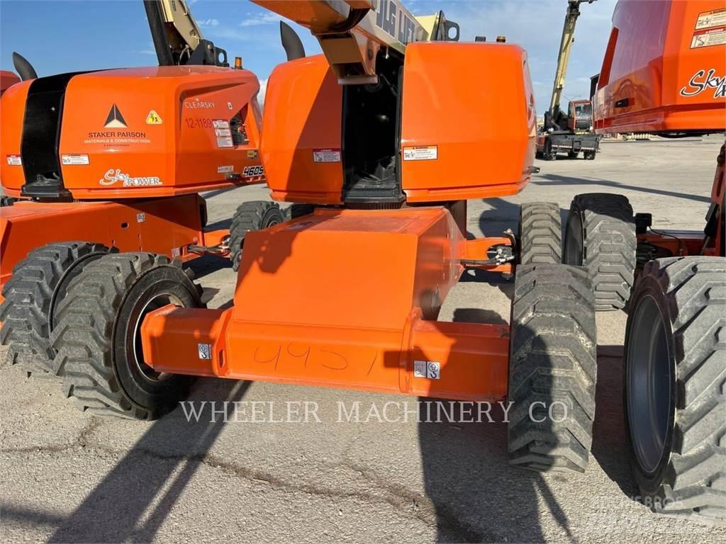 JLG 460SJ Piattaforme a braccio articolato