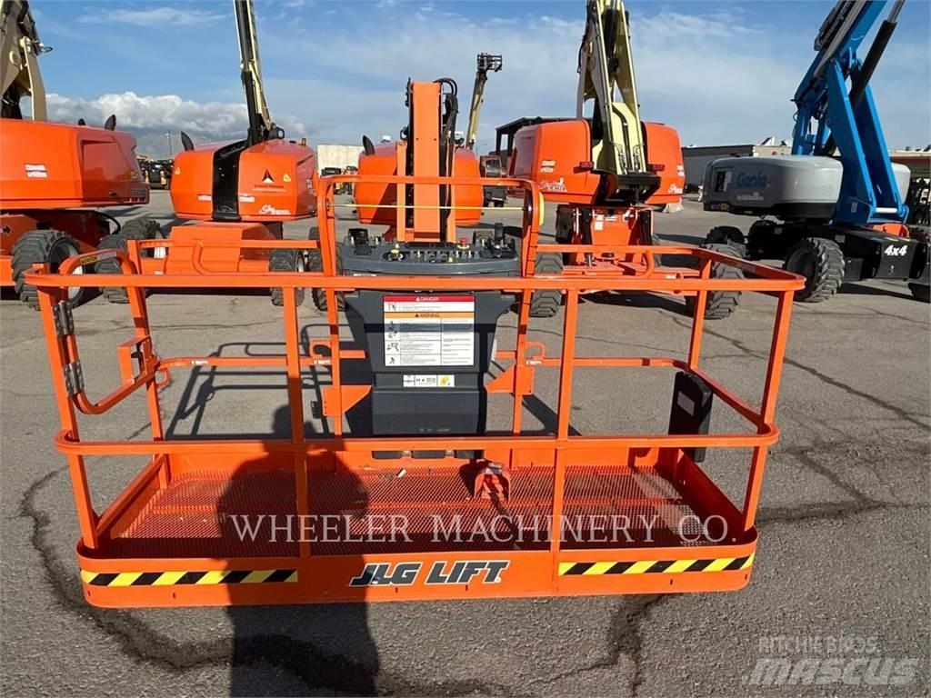 JLG 460SJ Piattaforme a braccio articolato