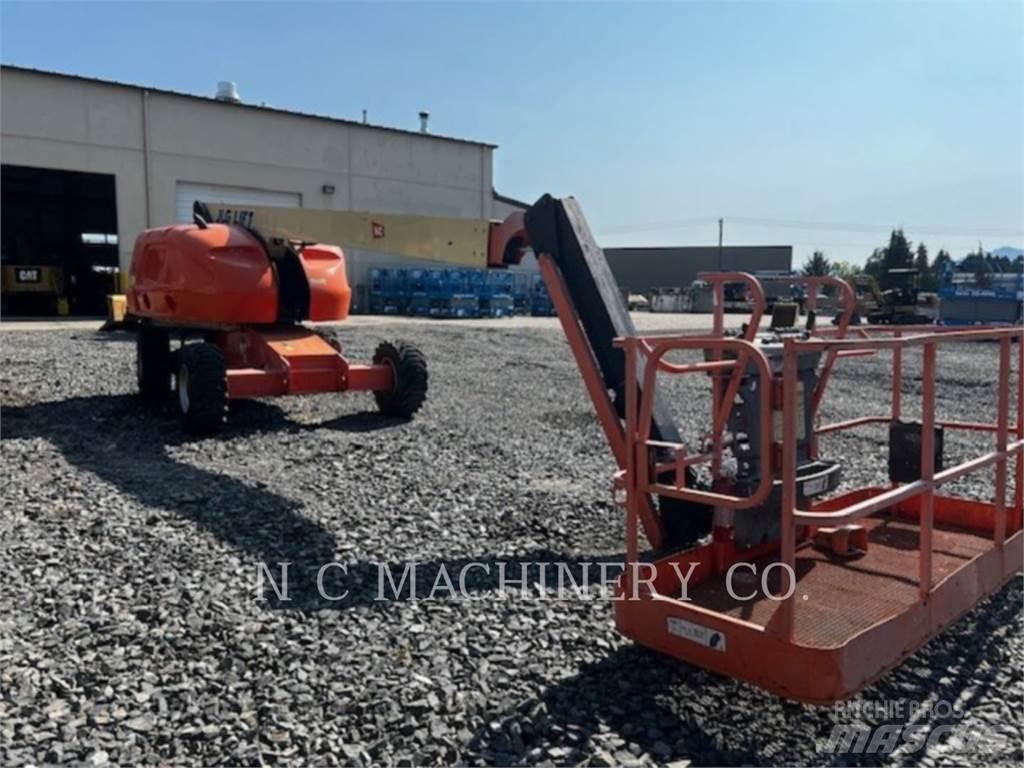 JLG 460SJ Escavatori cingolati