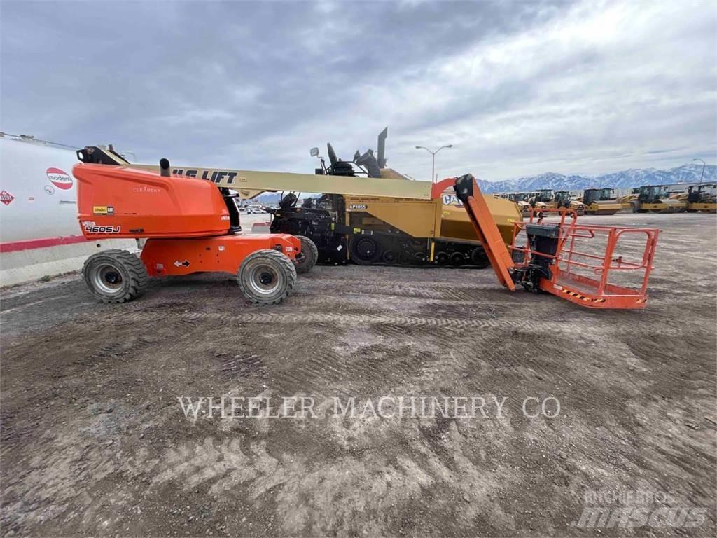 JLG 460SJ Piattaforme a braccio articolato