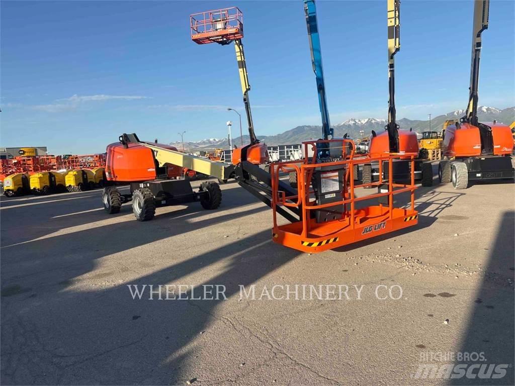 JLG 460SJ Piattaforme a braccio articolato