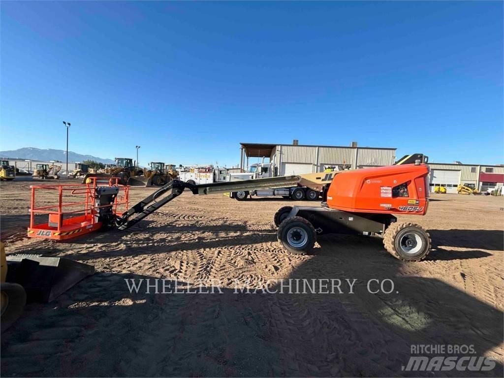 JLG 460SJ Piattaforme a braccio articolato