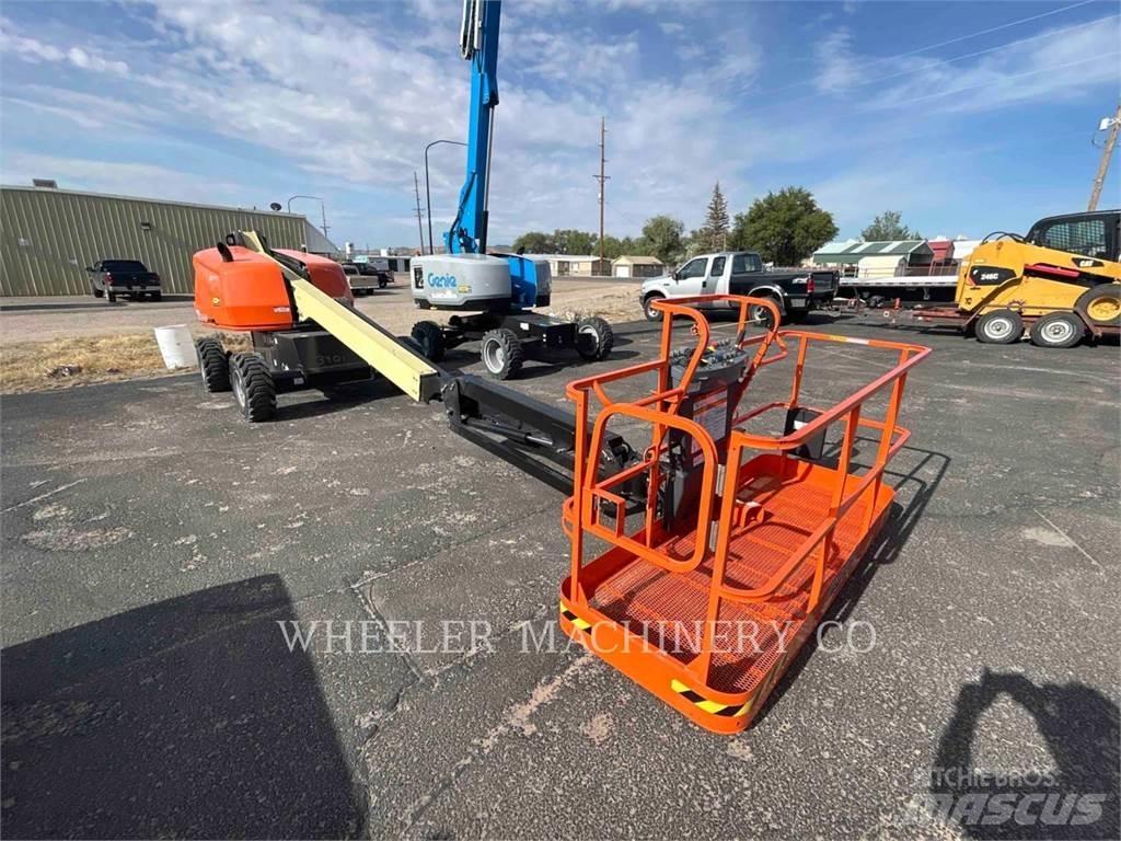 JLG 460SJ Piattaforme a braccio articolato