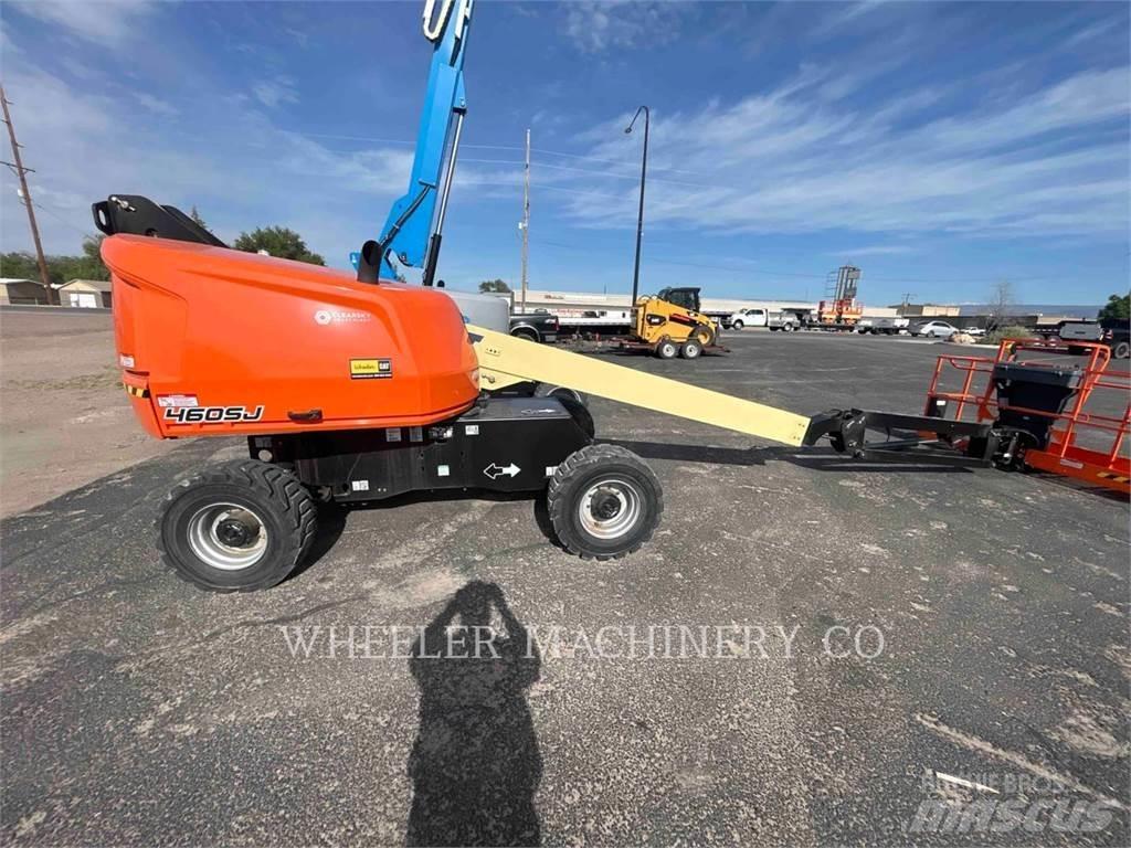 JLG 460SJ Piattaforme a braccio articolato