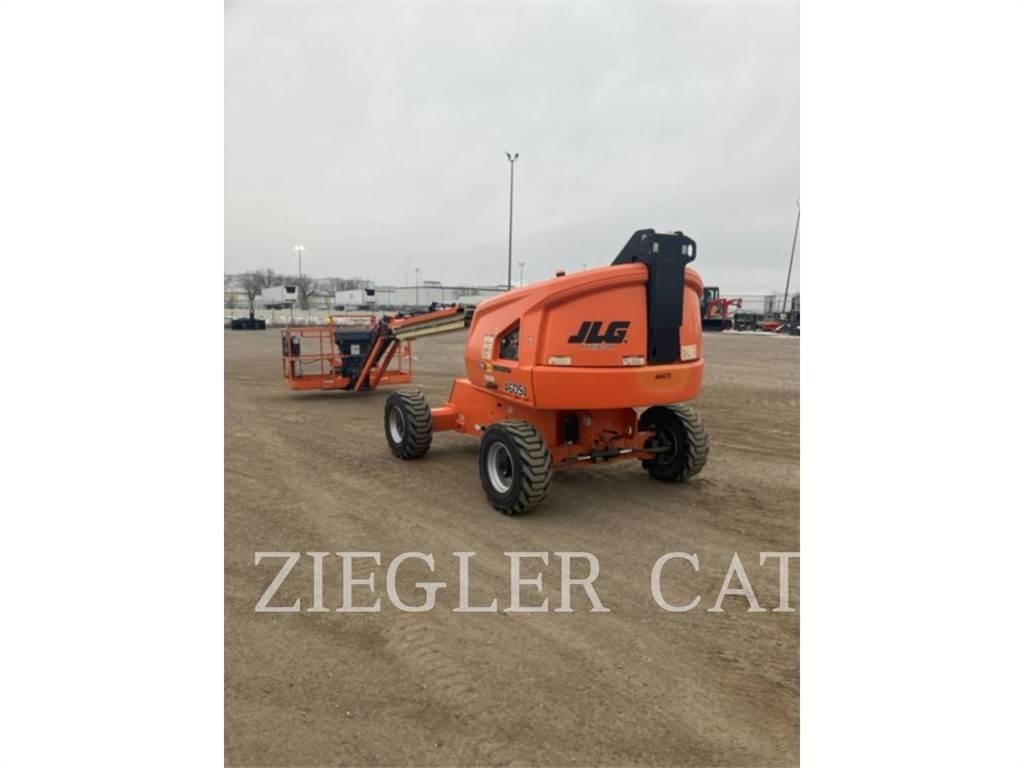JLG 460SJ Piattaforme a braccio articolato