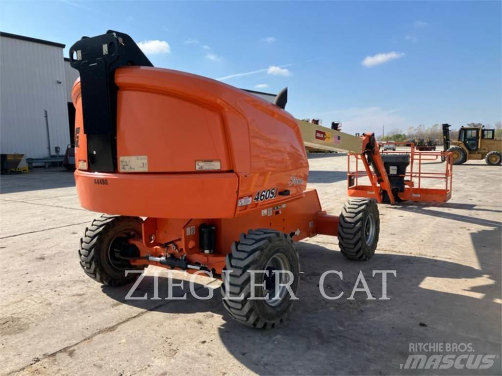JLG 460SJ Piattaforme a braccio articolato
