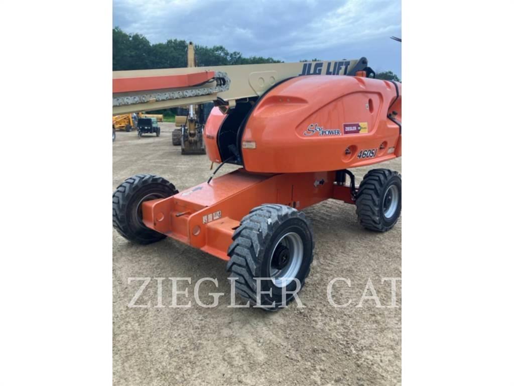 JLG 460SJ Piattaforme a braccio articolato
