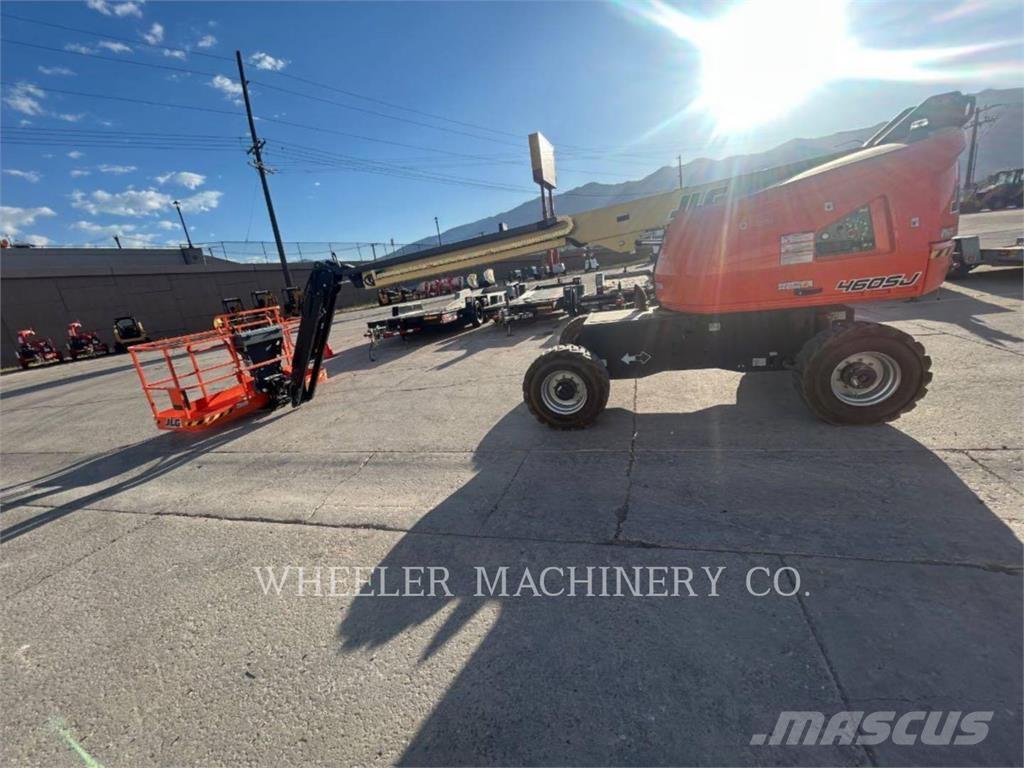JLG 460SJ Piattaforme a braccio articolato