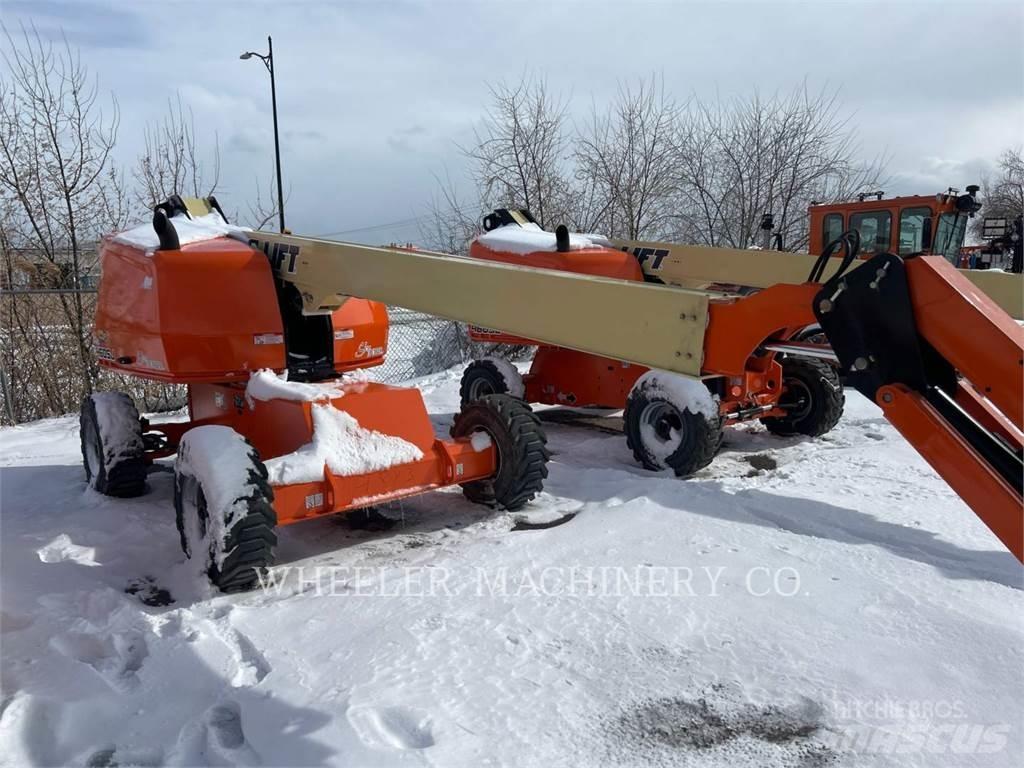 JLG 460SJ SP Piattaforme a braccio articolato