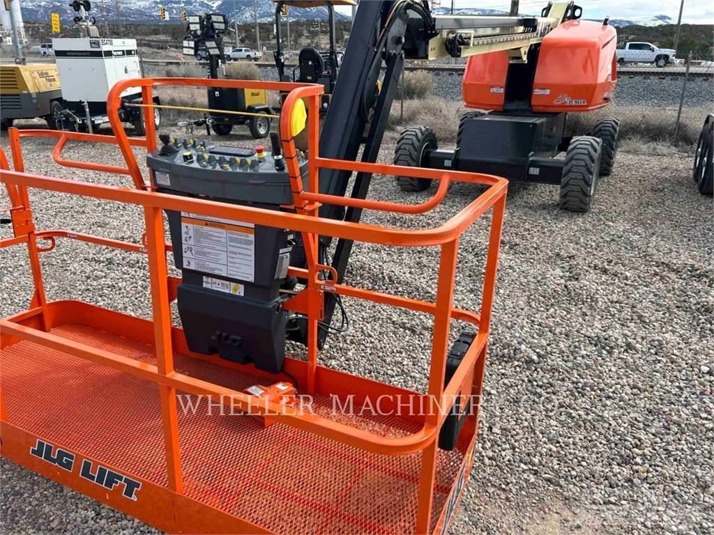 JLG 460SJ SP Piattaforme a braccio articolato