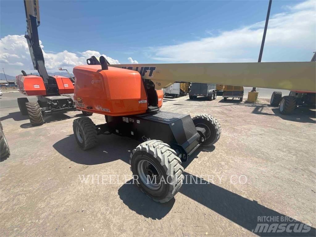 JLG 460SJ SP Piattaforme a braccio articolato