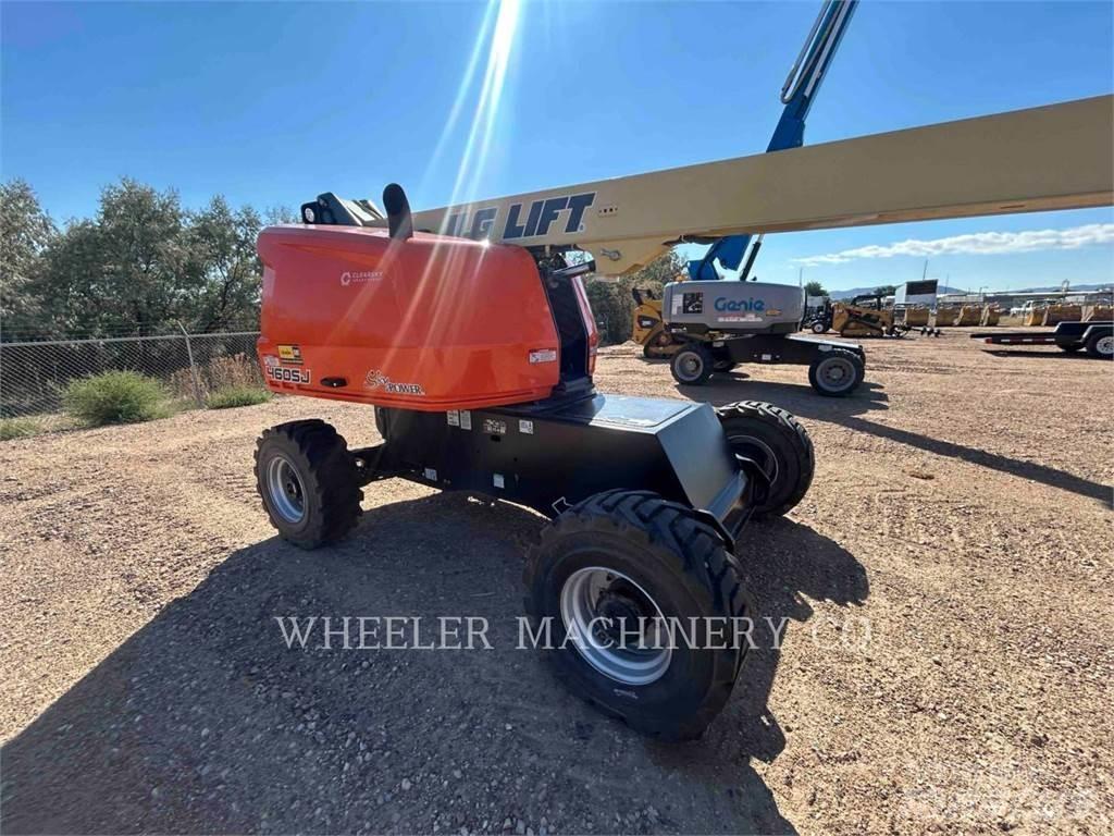 JLG 460SJ SP Piattaforme a braccio articolato