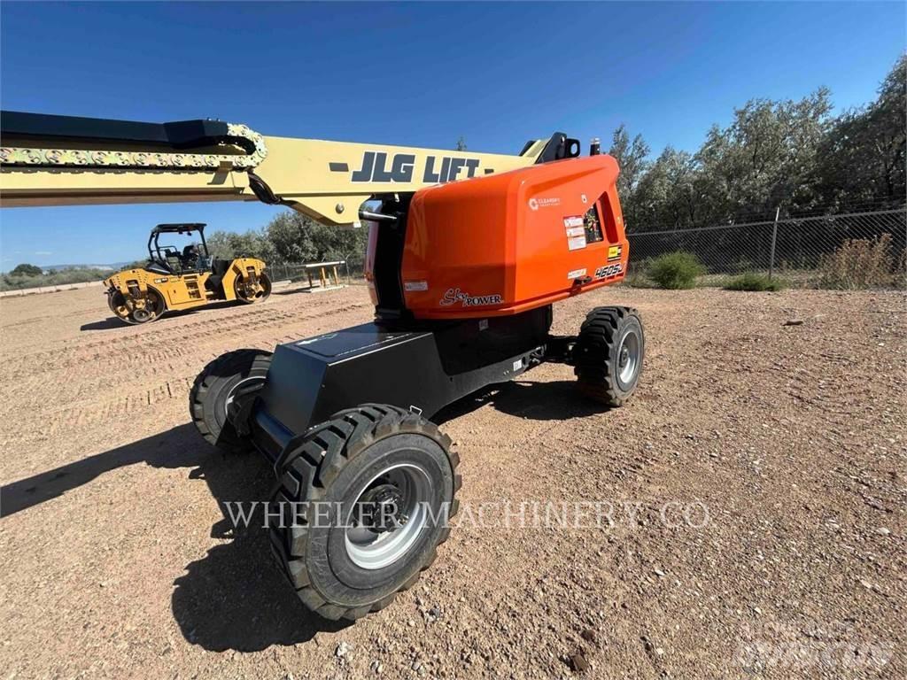 JLG 460SJ SP Piattaforme a braccio articolato