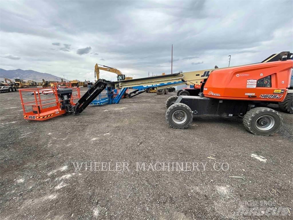 JLG 460SJ SP Piattaforme a braccio articolato