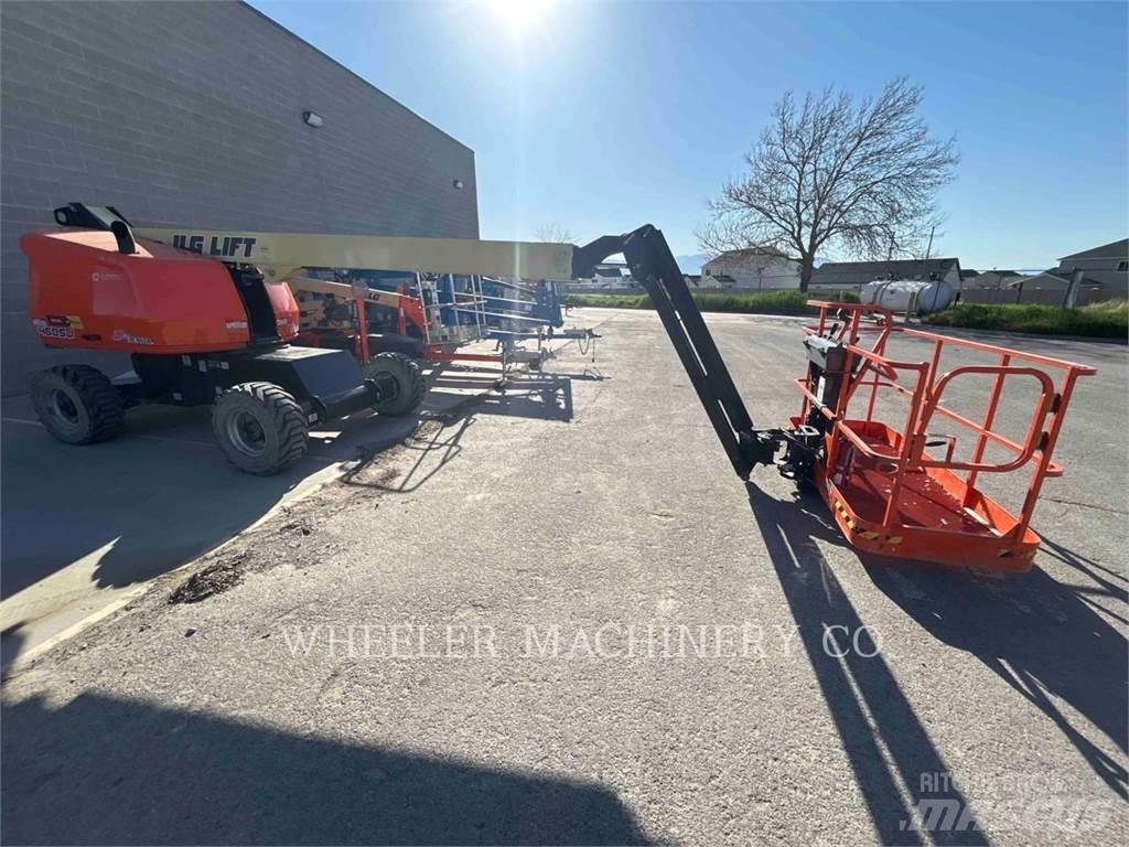 JLG 460SJ SP Piattaforme a braccio articolato