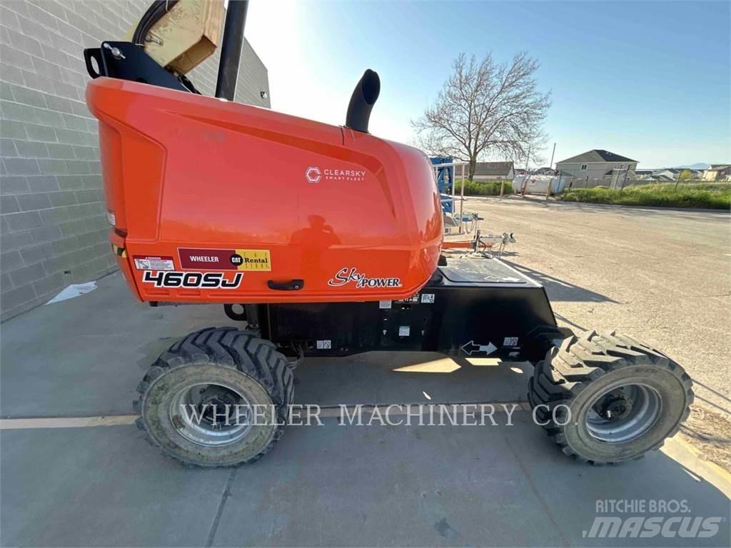 JLG 460SJ SP Piattaforme a braccio articolato