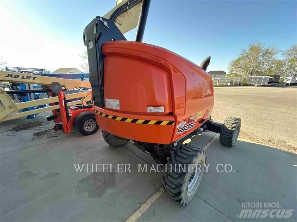 JLG 460SJ SP Piattaforme a braccio articolato