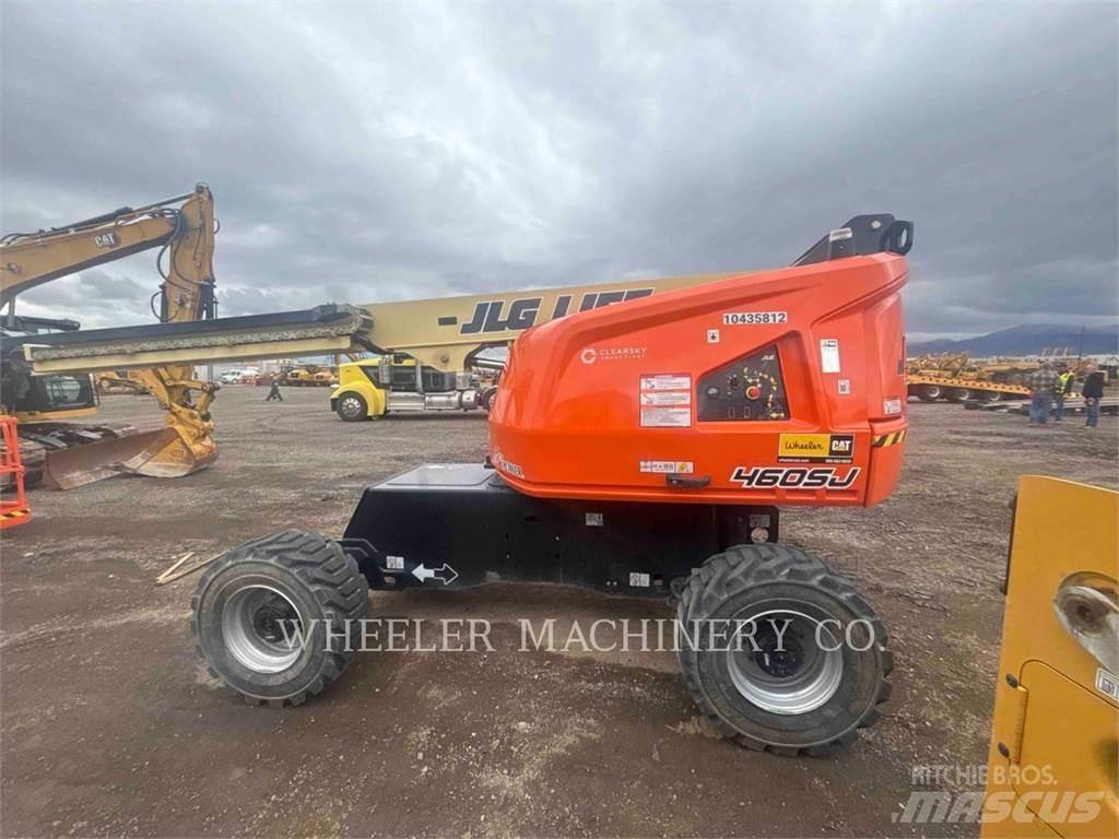 JLG 460SJ SP Piattaforme a braccio articolato