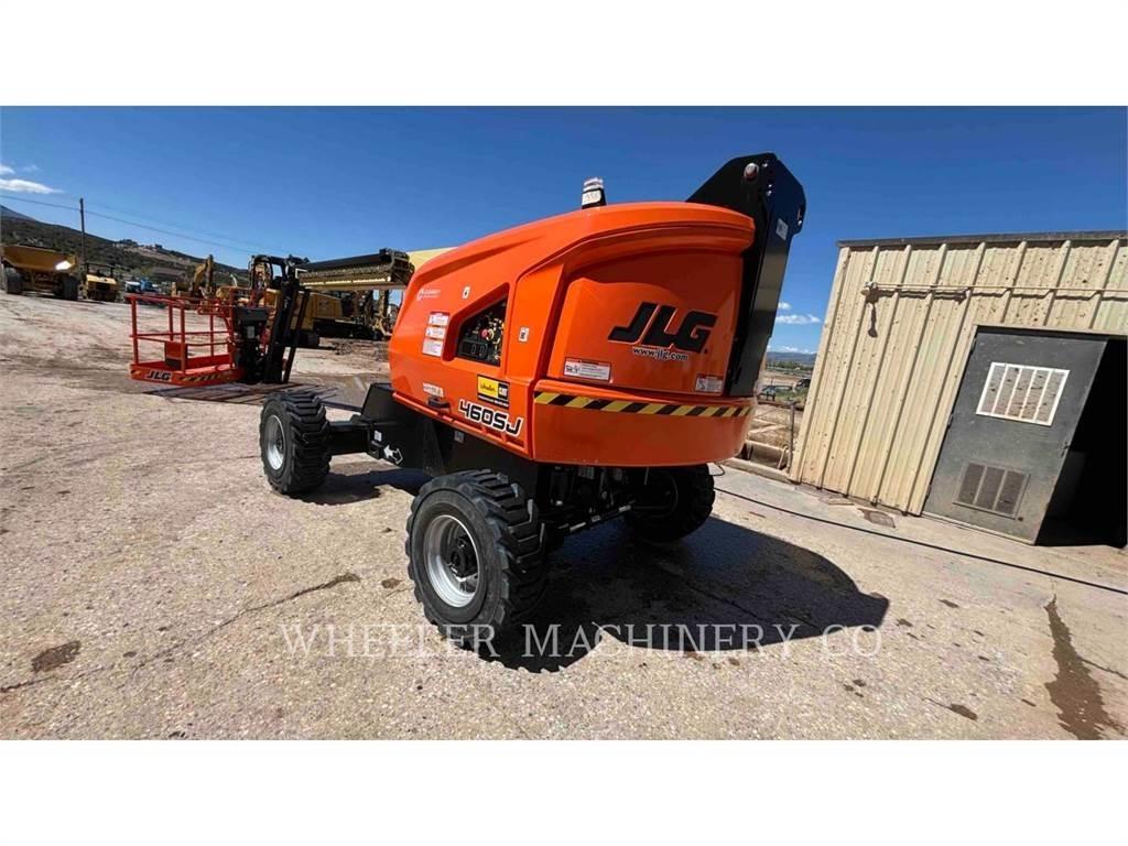 JLG 460SJ SP Piattaforme a braccio articolato