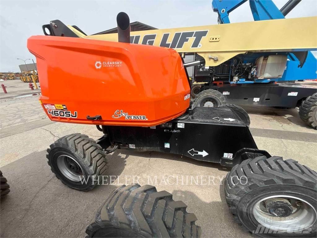 JLG 460SJ SP Piattaforme a braccio articolato