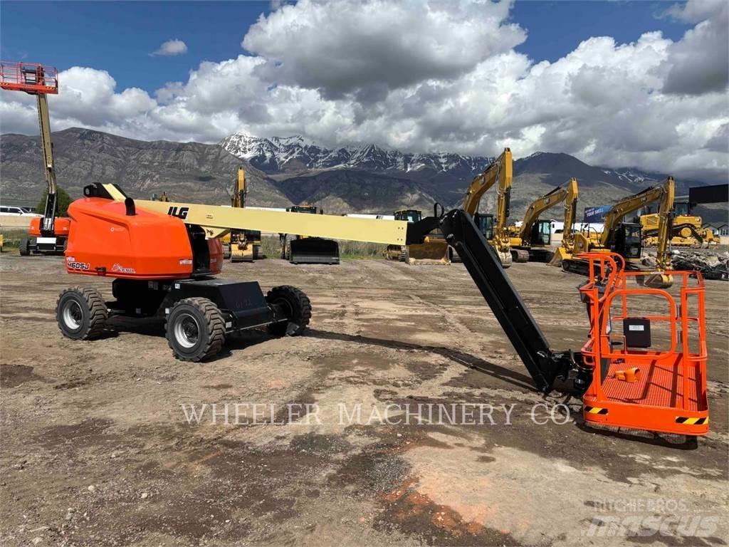 JLG 460SJ SP Piattaforme a braccio articolato