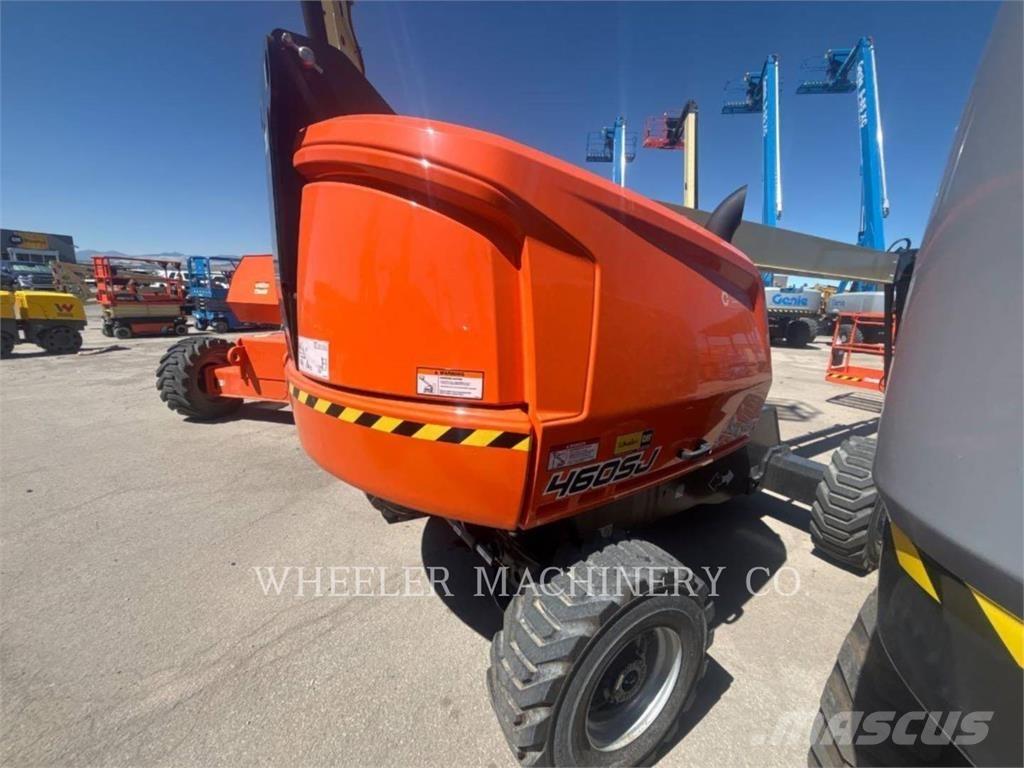 JLG 460SJ SP Piattaforme a braccio articolato