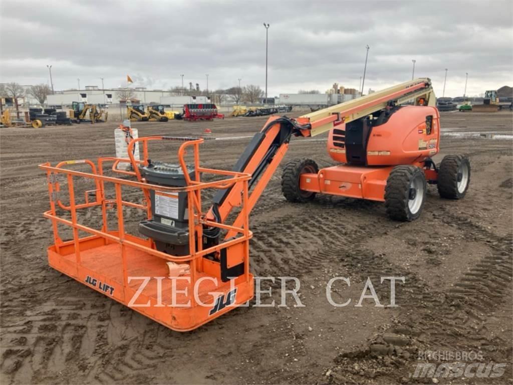 JLG 600AJ Piattaforme a braccio articolato