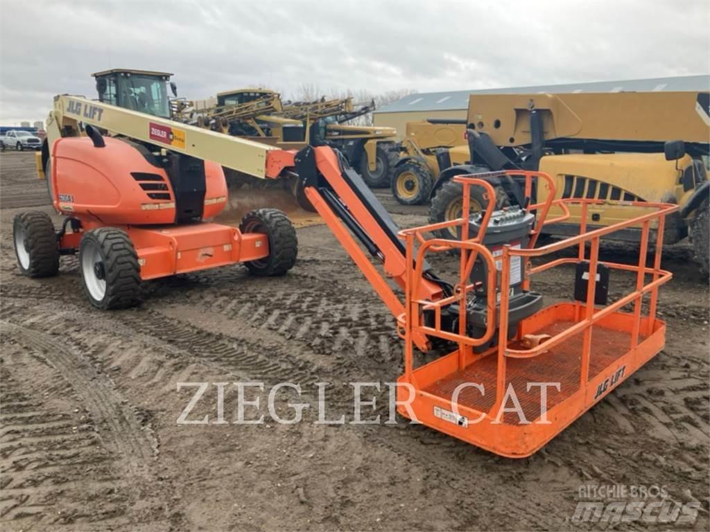 JLG 600AJ Piattaforme a braccio articolato