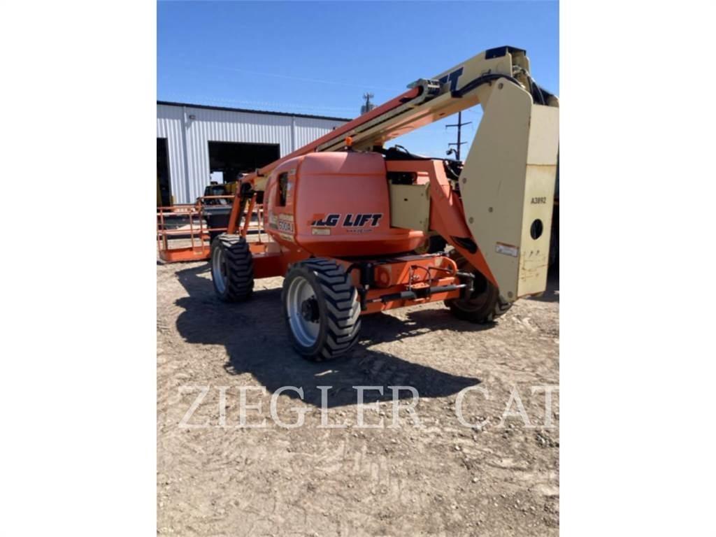 JLG 600AJ Piattaforme a braccio articolato