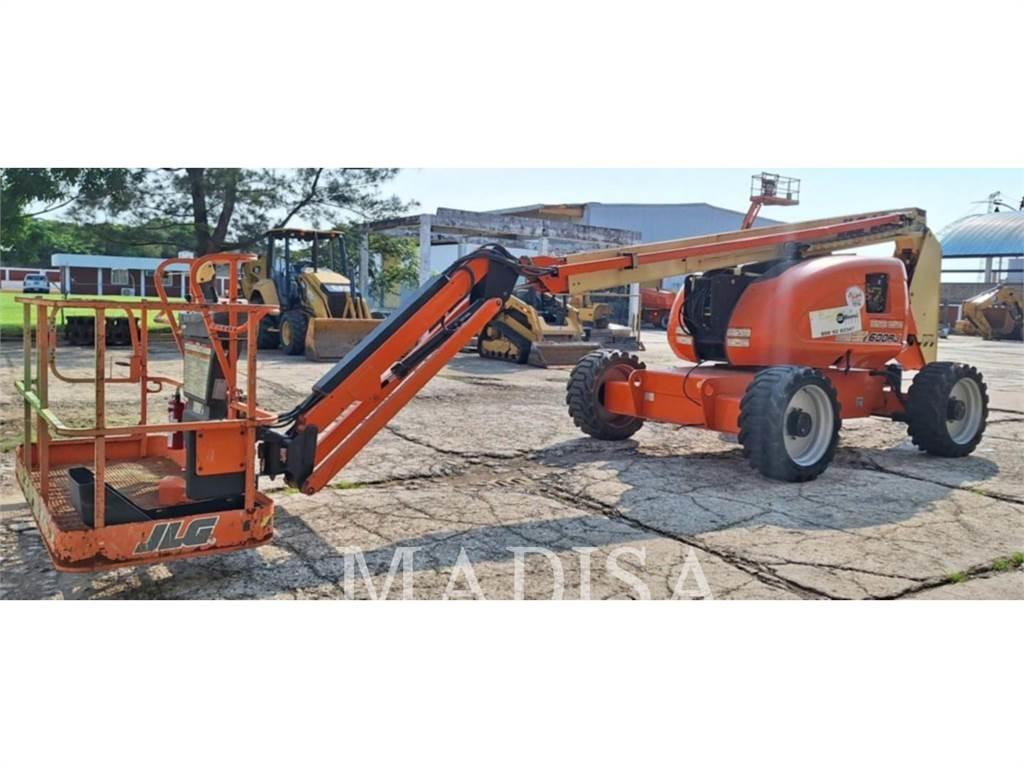 JLG 600AJ Piattaforme a braccio articolato