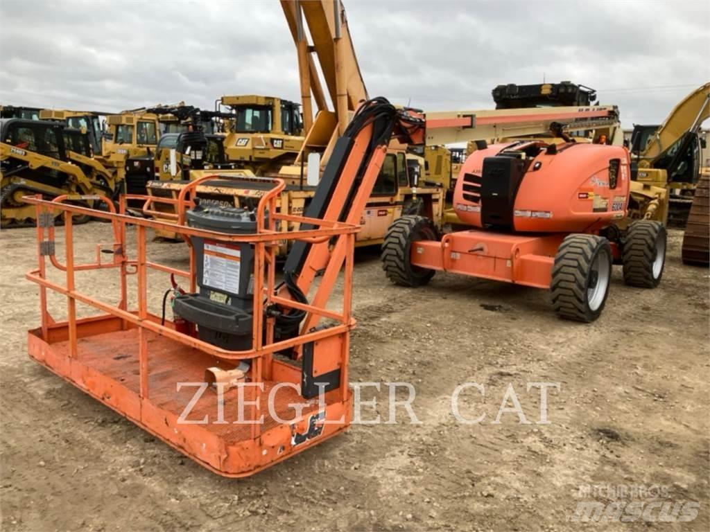 JLG 600AJ Piattaforme a braccio articolato