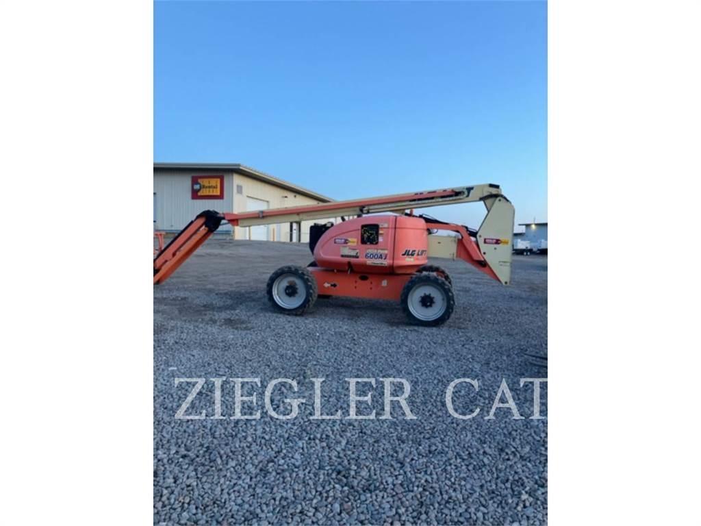JLG 600AJ Piattaforme a braccio articolato