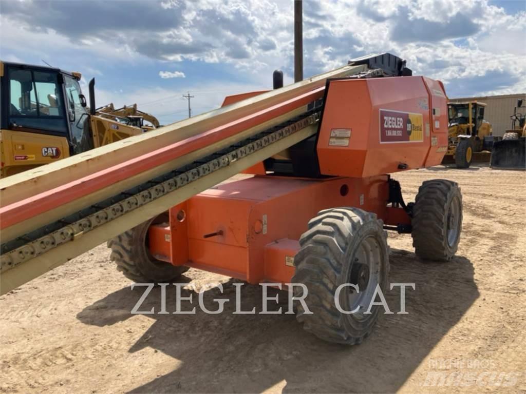 JLG 600S Piattaforme a braccio articolato