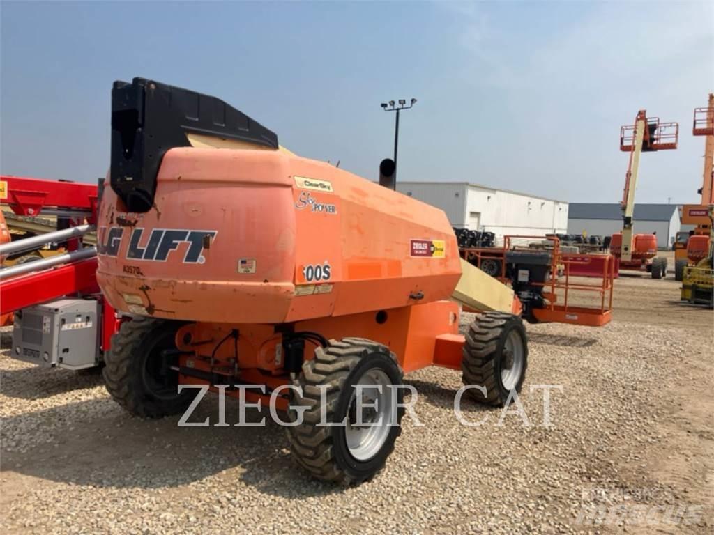 JLG 600S Piattaforme a braccio articolato