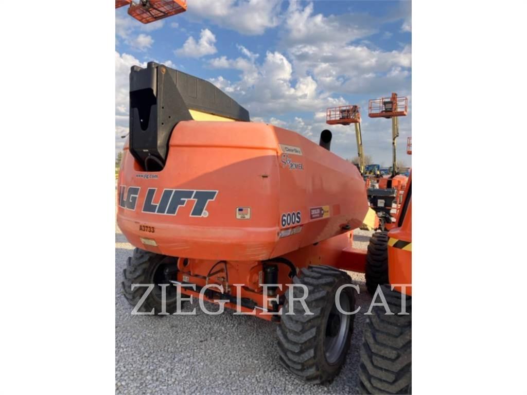 JLG 600S Piattaforme a braccio articolato