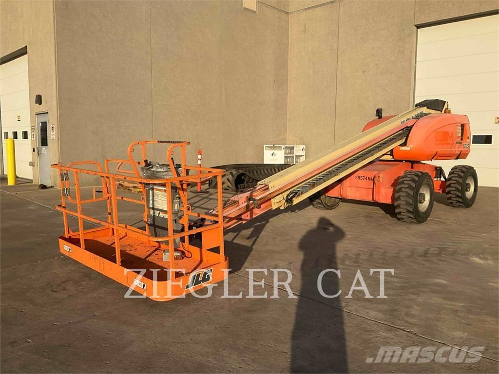 JLG 600S Piattaforme a braccio articolato
