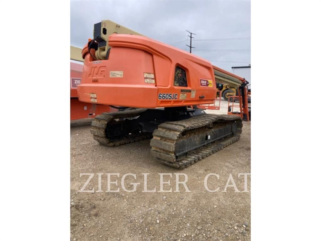JLG 600SJC Piattaforme a braccio articolato