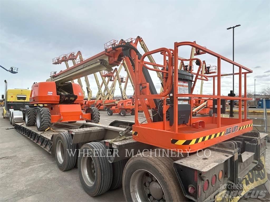 JLG 660SJ Piattaforme a braccio articolato