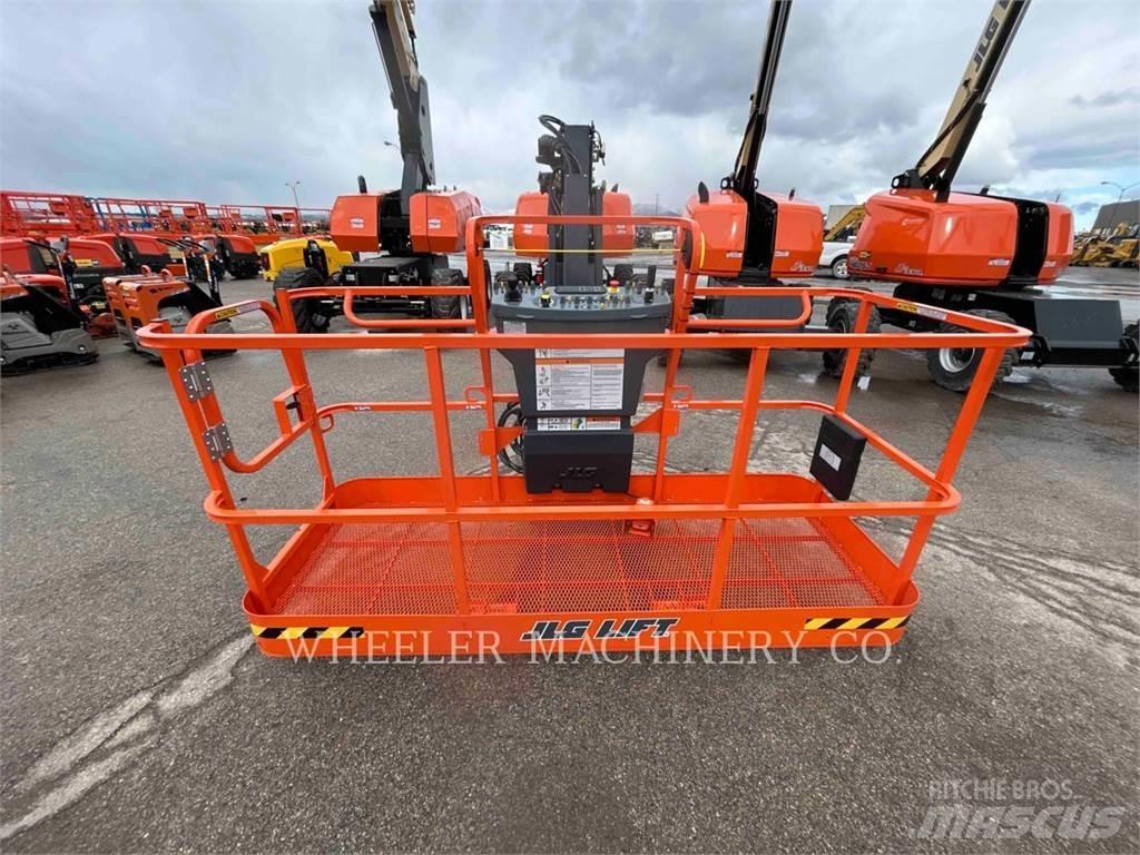 JLG 660SJ Piattaforme a braccio articolato